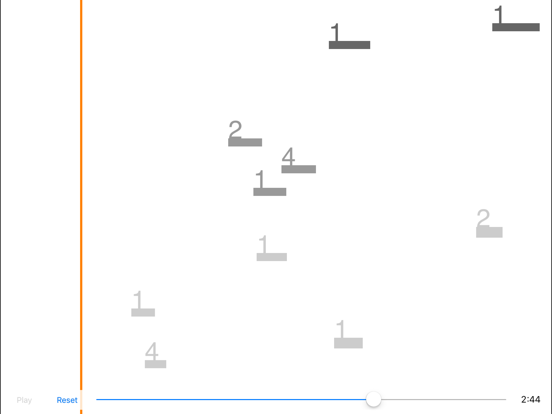 Screenshot #6 pour Decibel John Cage Variations