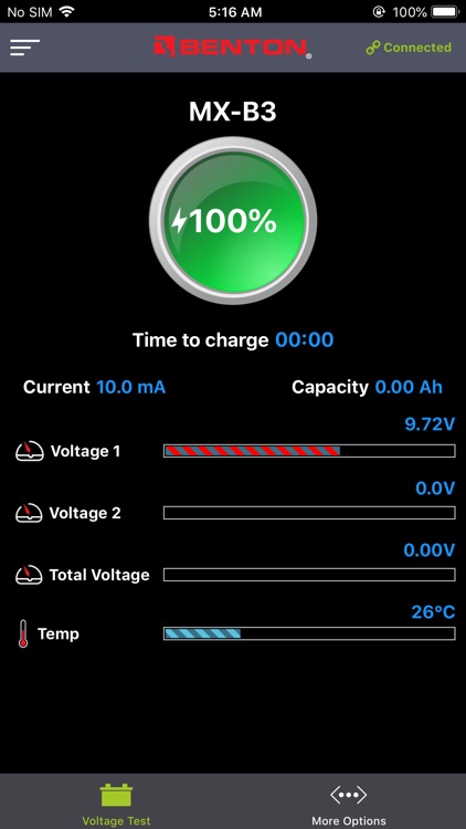 BENTON Battery Monitor screenshot-4