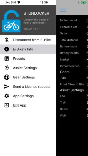 STUNLOCKER screenshot 1