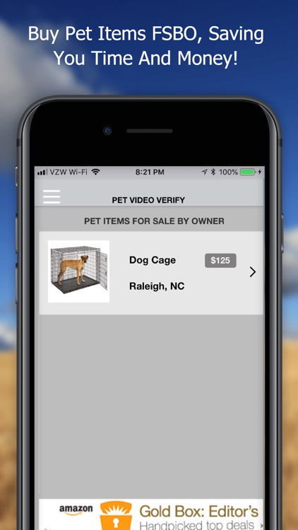 Pet Video Verify screenshot-6