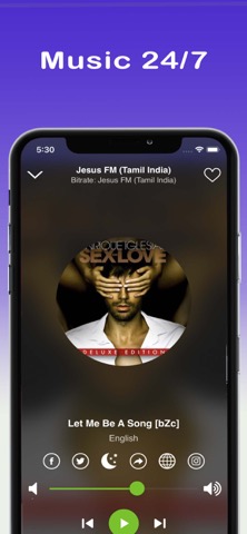 Jesus Songs - Telugu Christianのおすすめ画像2