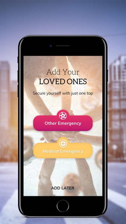 Satark India–Women safety app