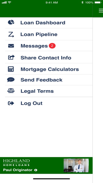 Highland Sales Partner