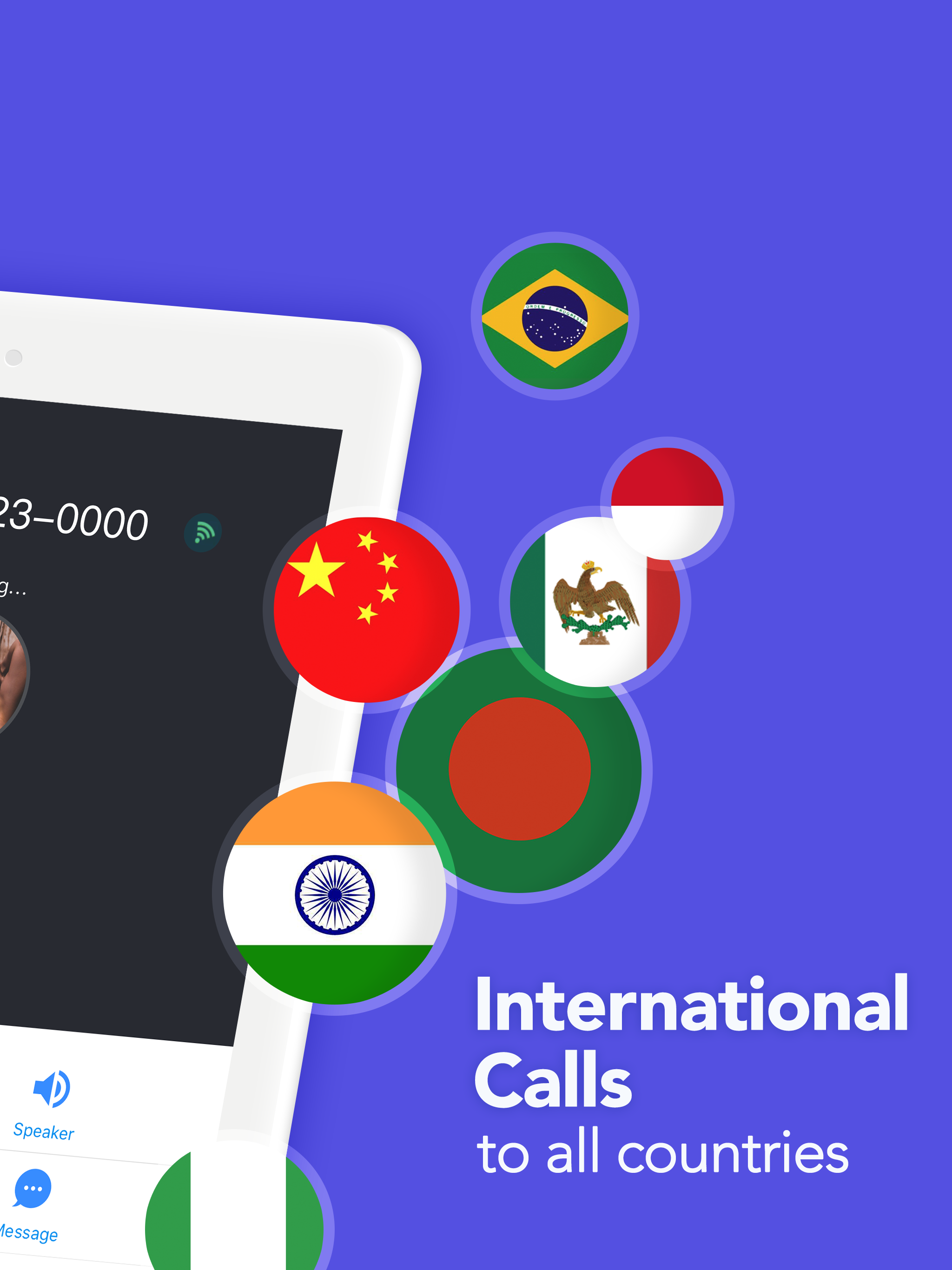 TalkU: Unlimited Calls + Texts screenshot 8