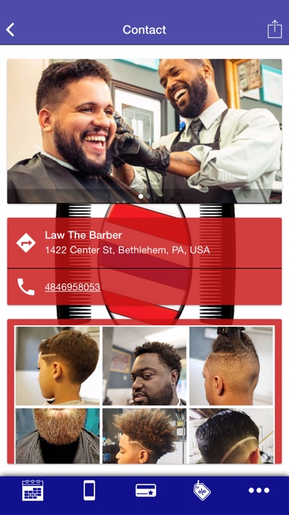 The Barber Pill