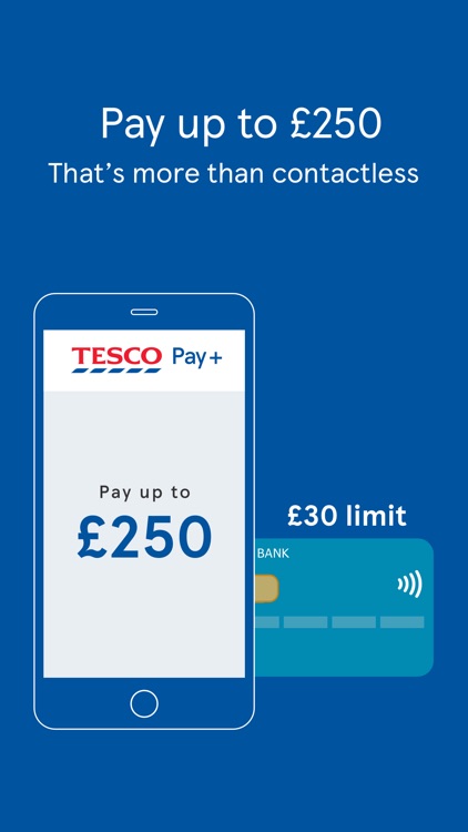 Tesco Pay+ for simple checkout screenshot-3