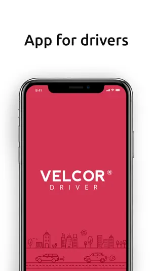Velcor Driver screenshot 1