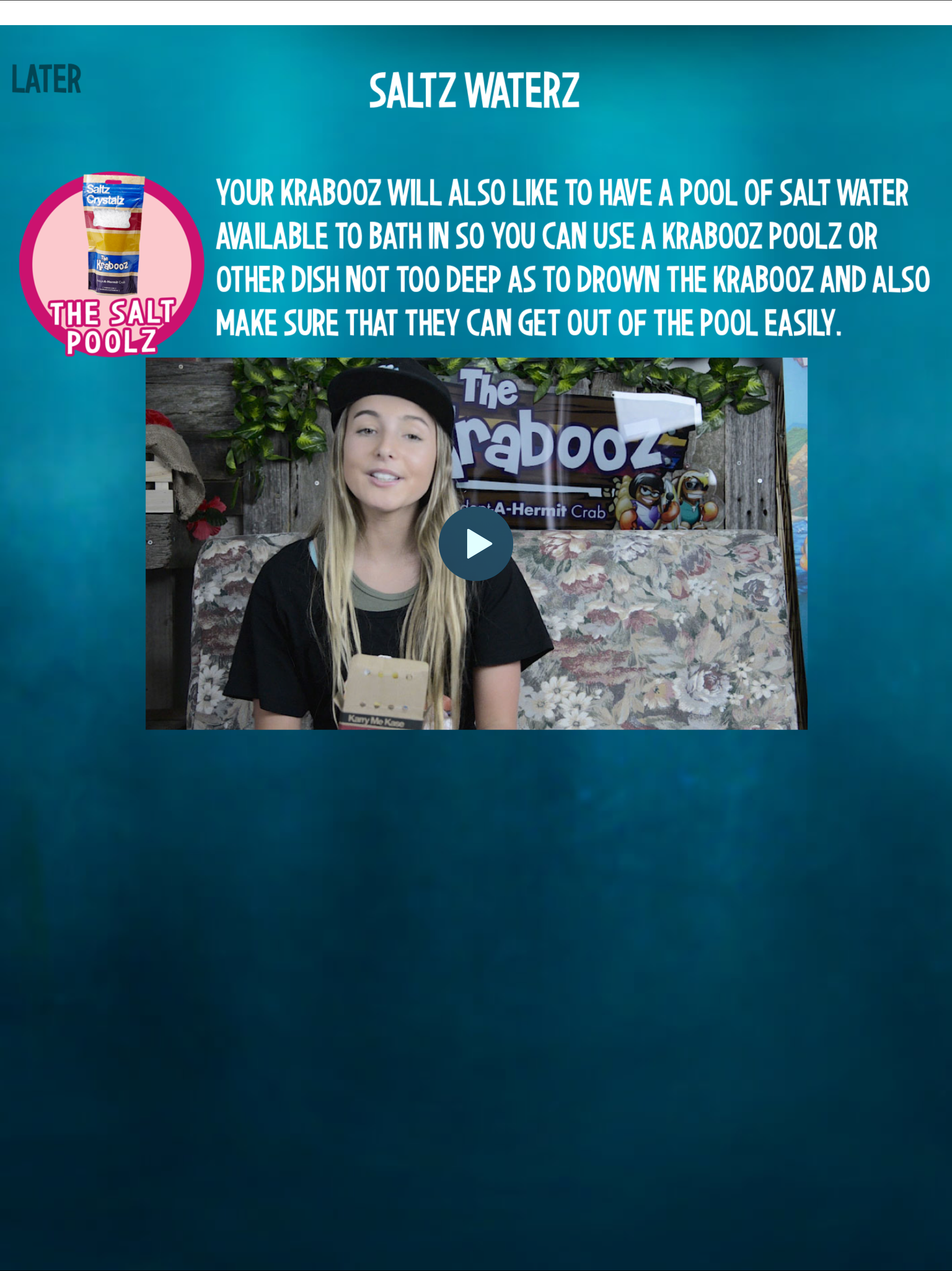 Krabooz Carez