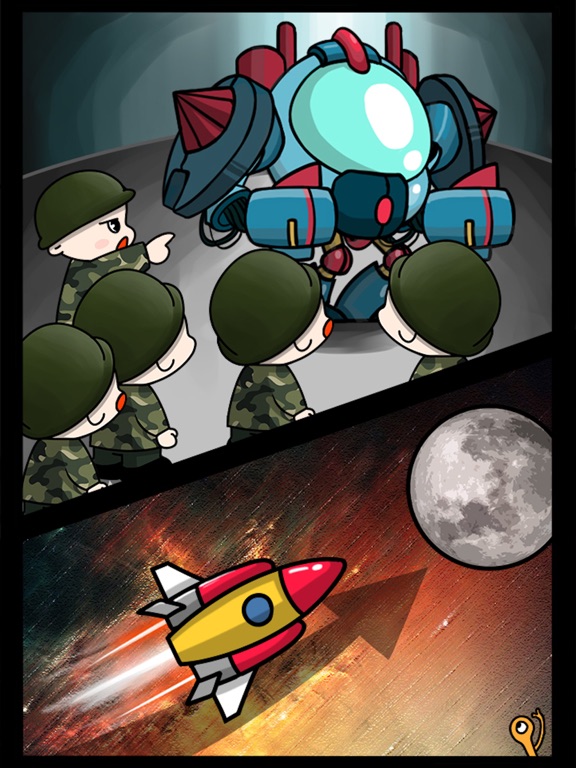 Screenshot #5 pour Idle Tap Soldier
