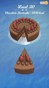 Uncake screenshot