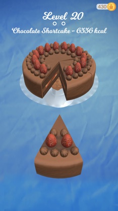 Uncake screenshot 3