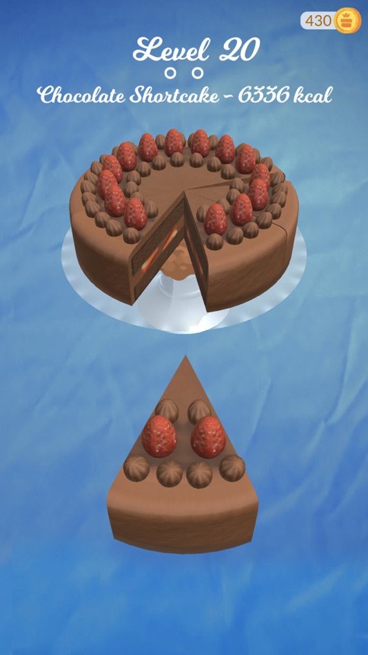 #3. Uncake (iOS) 由: MYTHICOWL SP Z O O