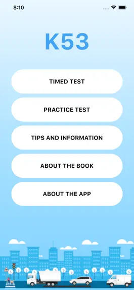 Game screenshot The K53 Learner's Test App mod apk