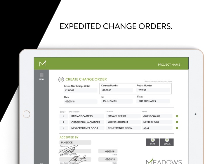 Meadows Workflow™ screenshot-3