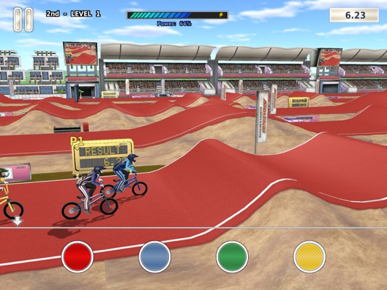 Athletics 3: Summer Sports screenshot 2