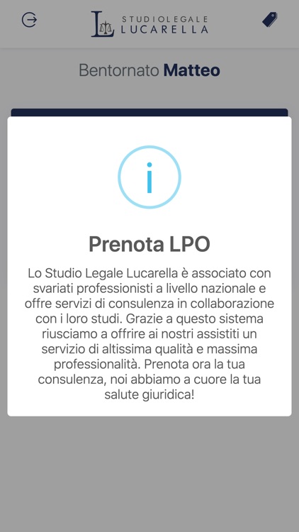 Studio Legale Lucarella screenshot-3