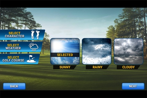 Real Golf Master 3D screenshot 3