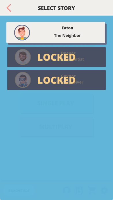 Screenshot #2 pour Hero Keyboard