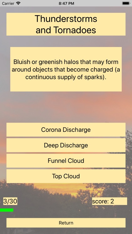 METE 2: Weather screenshot-7