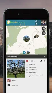 alpine school app | spotteron iphone screenshot 2