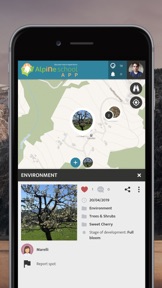 Alpine School App | SPOTTERON screenshot