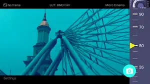 Magic Cinema ViewFinder screenshot 1