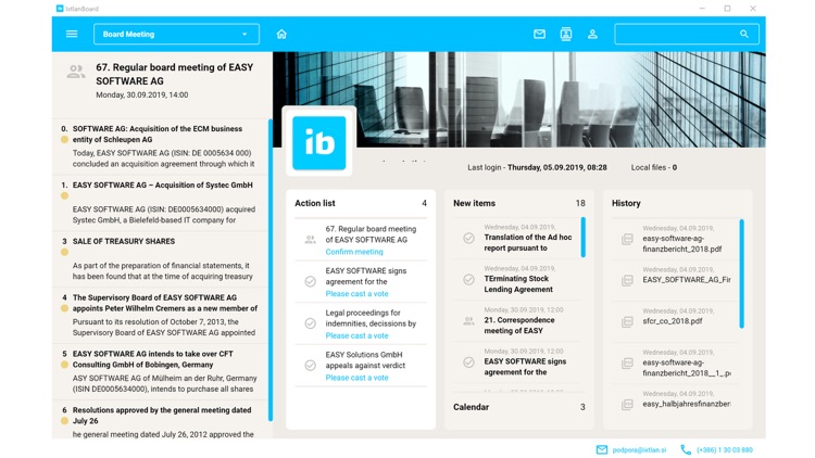 IxtlanBoard screenshot-4
