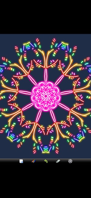 Kaleidoscope Drawing Pad(圖4)-速報App