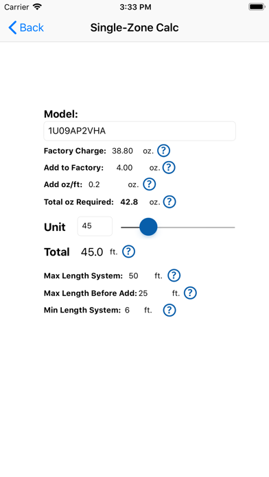 Haier Ductless Help screenshot 3