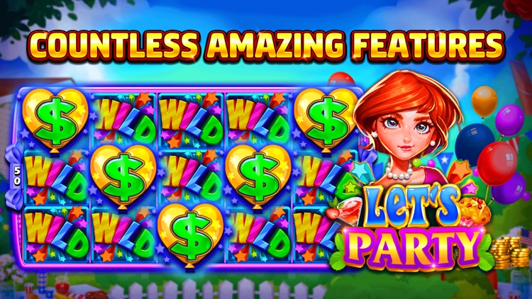Cash Frenzy - Slots Casino screenshot-3