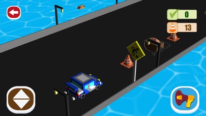 3Dで交通ルールを学ぶのおすすめ画像5