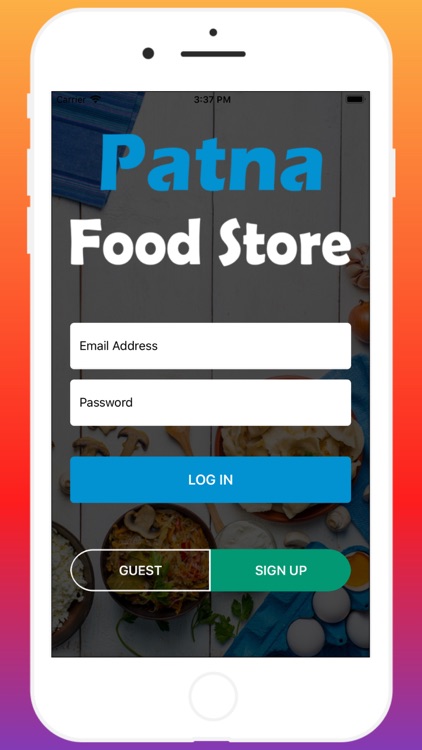 Patna Food Store