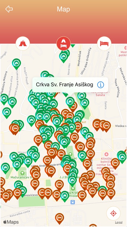 Zagreb Tourism Guide screenshot-3