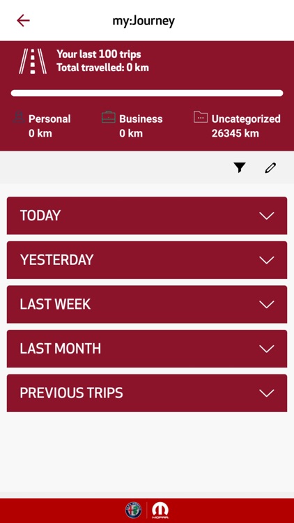 Alfa Connect screenshot-4
