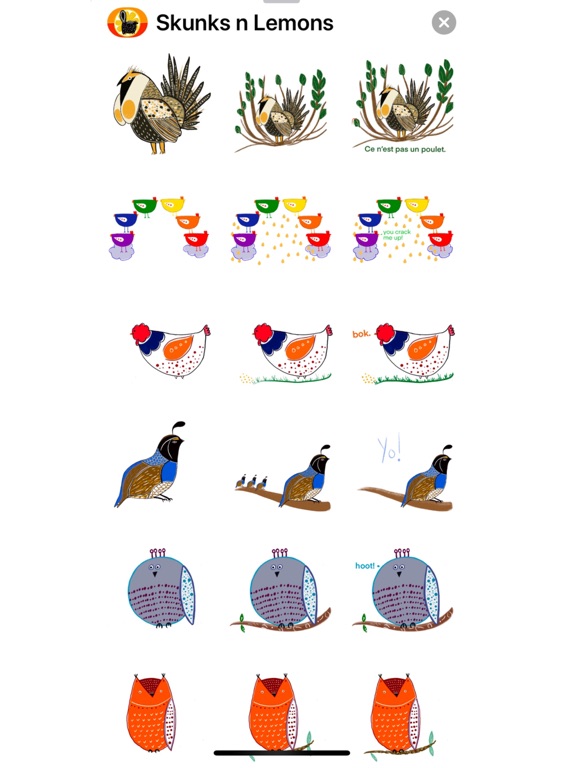 Screenshot #6 pour Skunks n Lemons