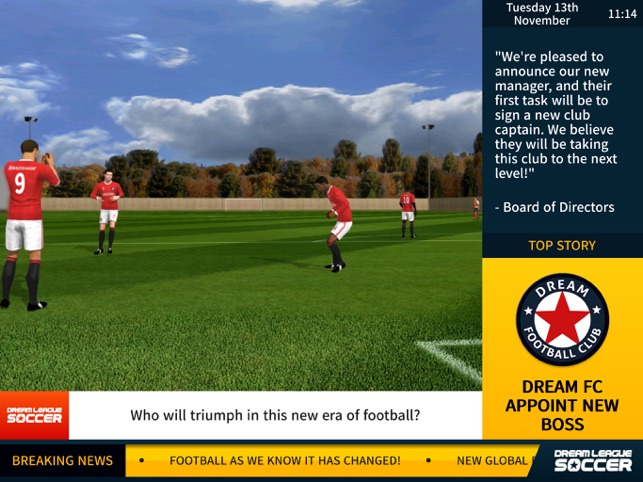 Dream League Soccer on the App Store
