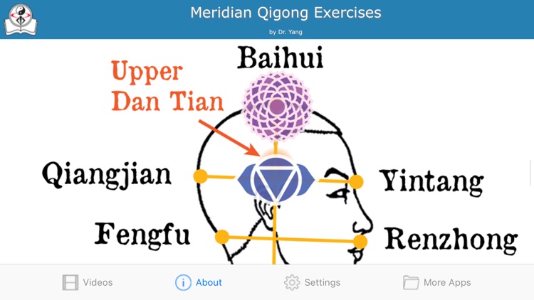 Meridian Qigong Exercises screenshot-3