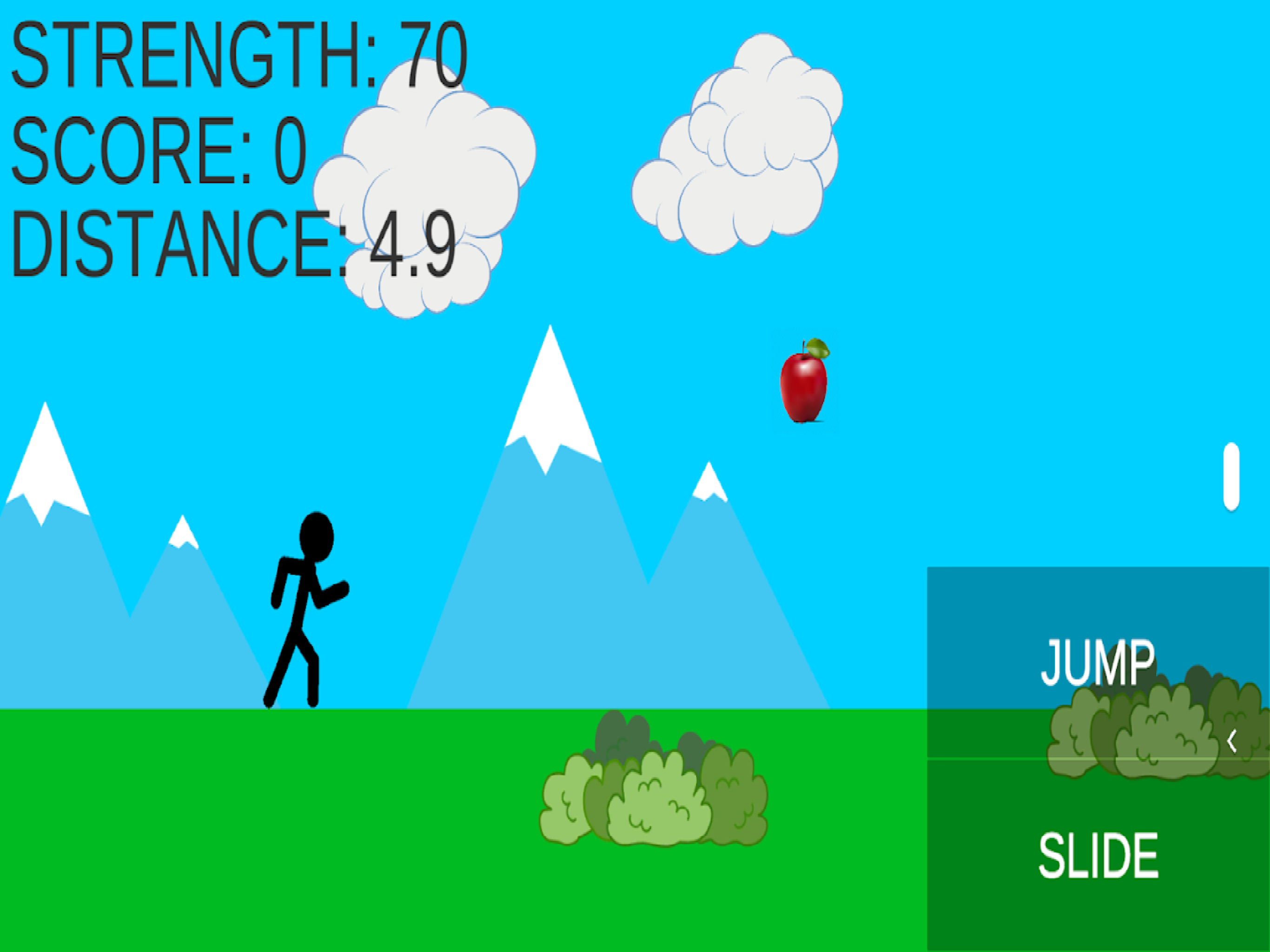 Be Healthy Runner screenshot 18