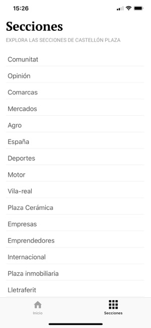 Castellón Plaza(圖3)-速報App