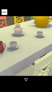escape game: tea party iphone screenshot 2