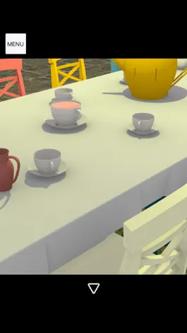 Game screenshot Escape Game: Tea Party apk