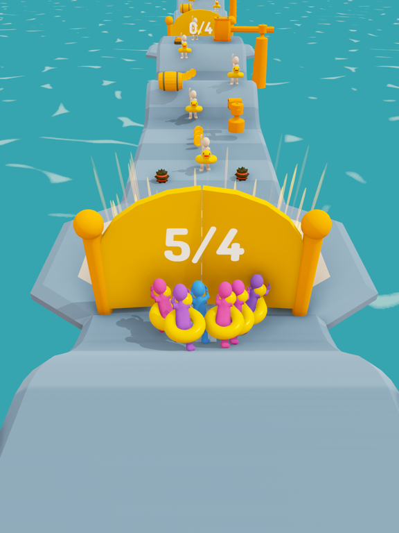 Pickup Run iPad screenshot
