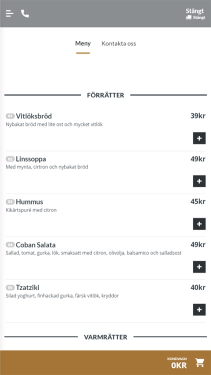 Wismars Grill & Gott