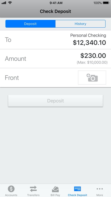 Needham Bank Mobile Banking screenshot-7