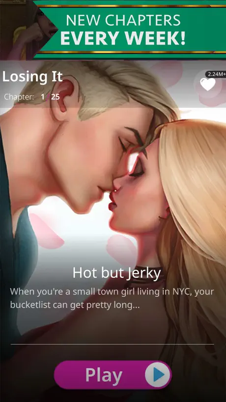 My Story: Choose Your Own Path