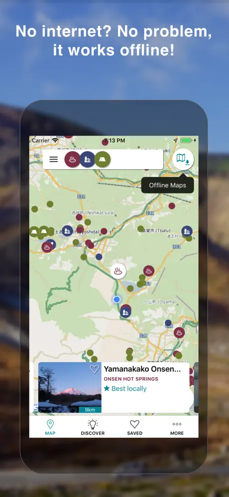 Michi Japan Road Guide Offline