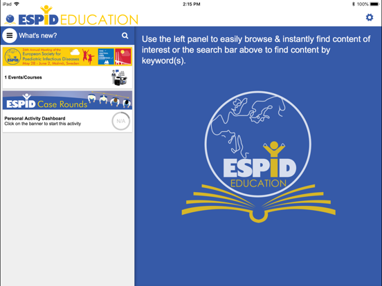 Screenshot #4 pour ESPID Education