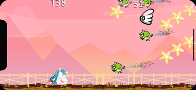 Little Unicorn Runner(圖4)-速報App