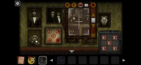 F.H. Disillusion: The Library