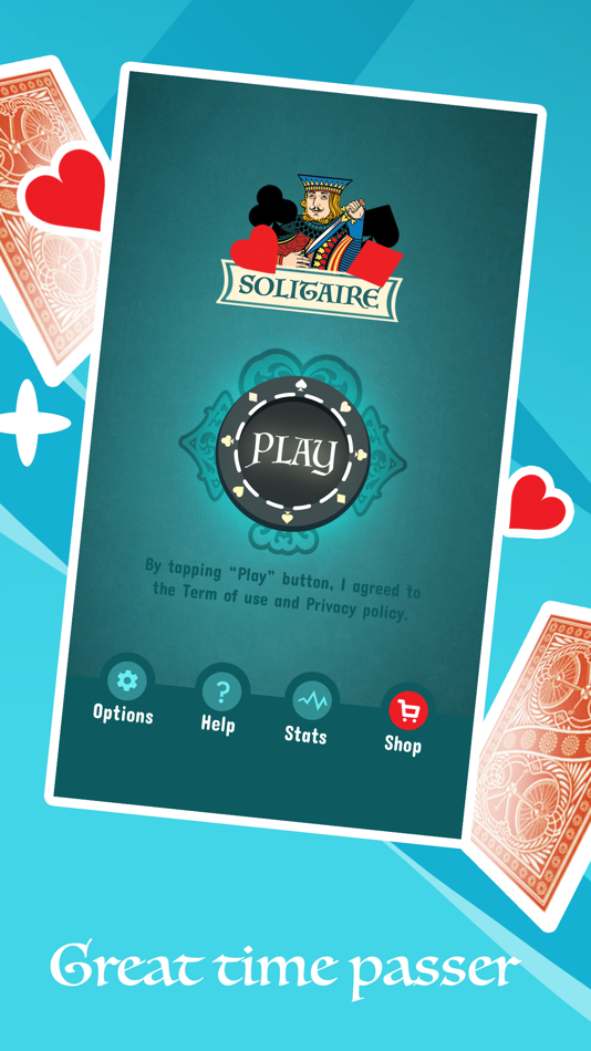 Klondike Solitaire: Card Games - 2.0.2 - (iOS)